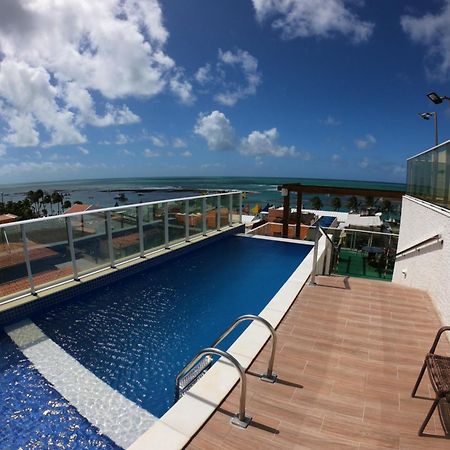 Hotel Baia Branca Pôrto das Galinhas Exteriér fotografie