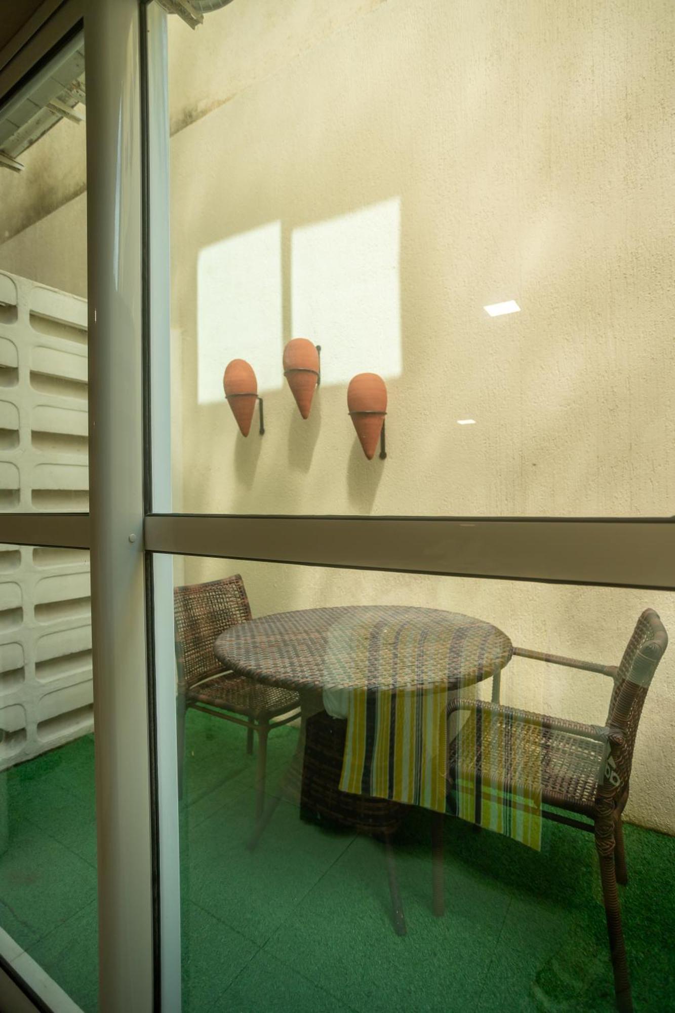 Hotel Baia Branca Pôrto das Galinhas Exteriér fotografie
