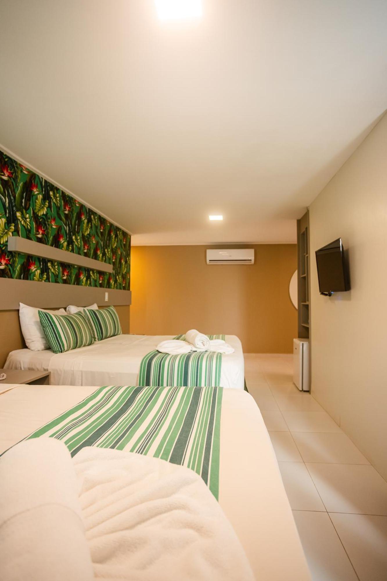 Hotel Baia Branca Pôrto das Galinhas Exteriér fotografie