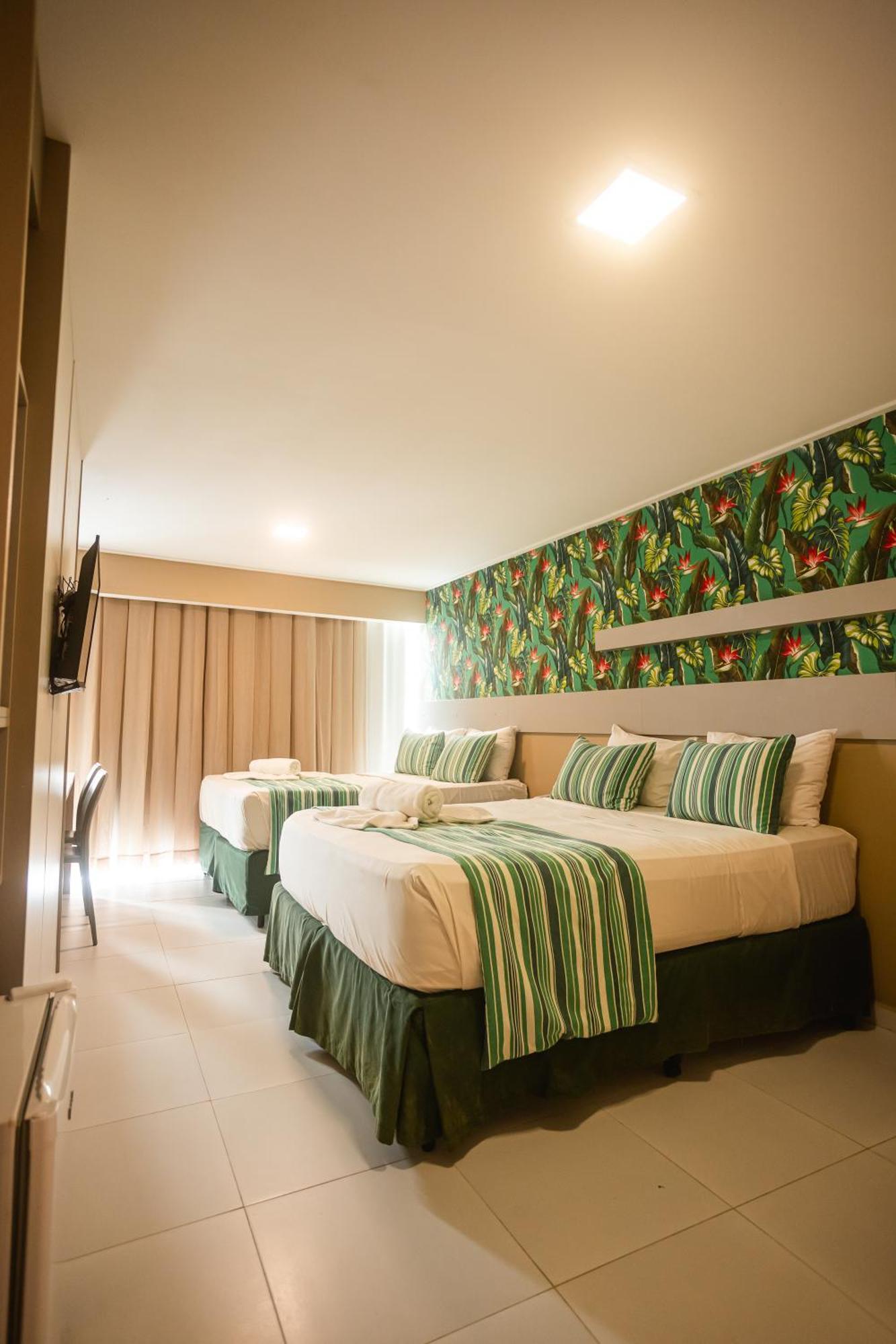 Hotel Baia Branca Pôrto das Galinhas Exteriér fotografie