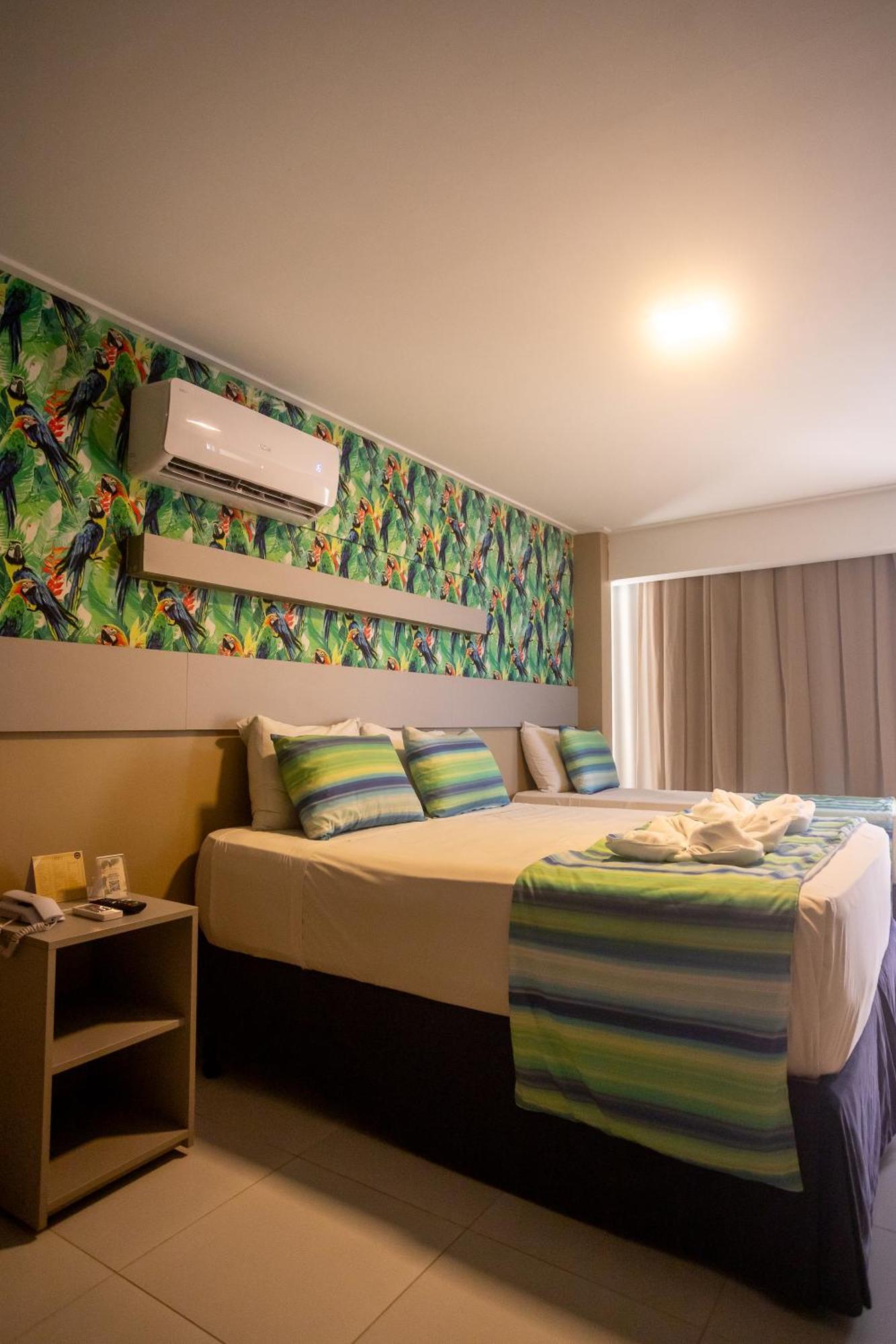 Hotel Baia Branca Pôrto das Galinhas Exteriér fotografie